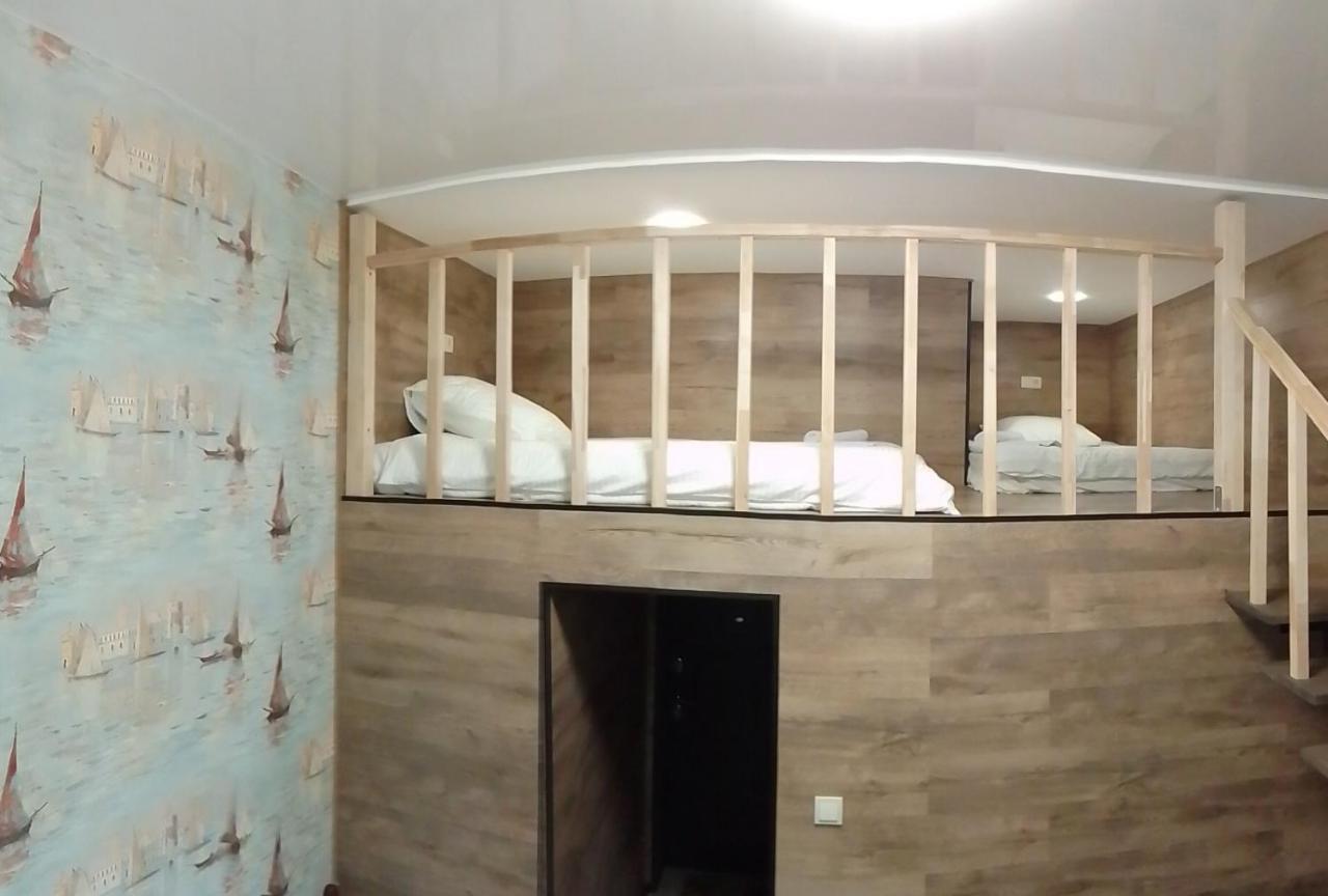 Hostel Voyage Kiev Exterior foto
