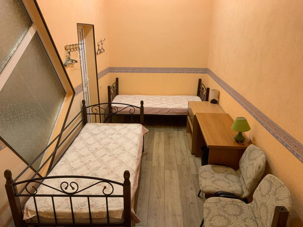 Hostel Voyage Kiev Exterior foto