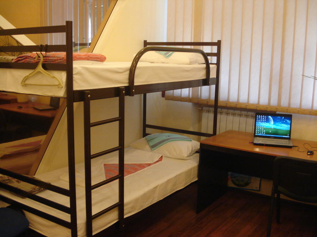 Hostel Voyage Kiev Cameră foto
